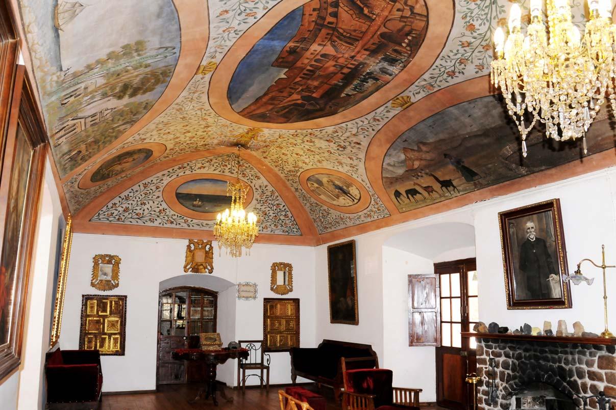 Hotel Museo Cayara Santa Lucia Exterior photo