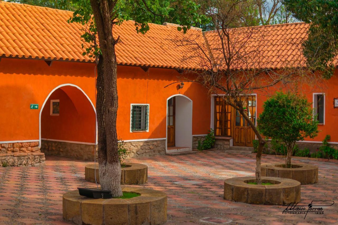 Hotel Museo Cayara Santa Lucia Exterior photo