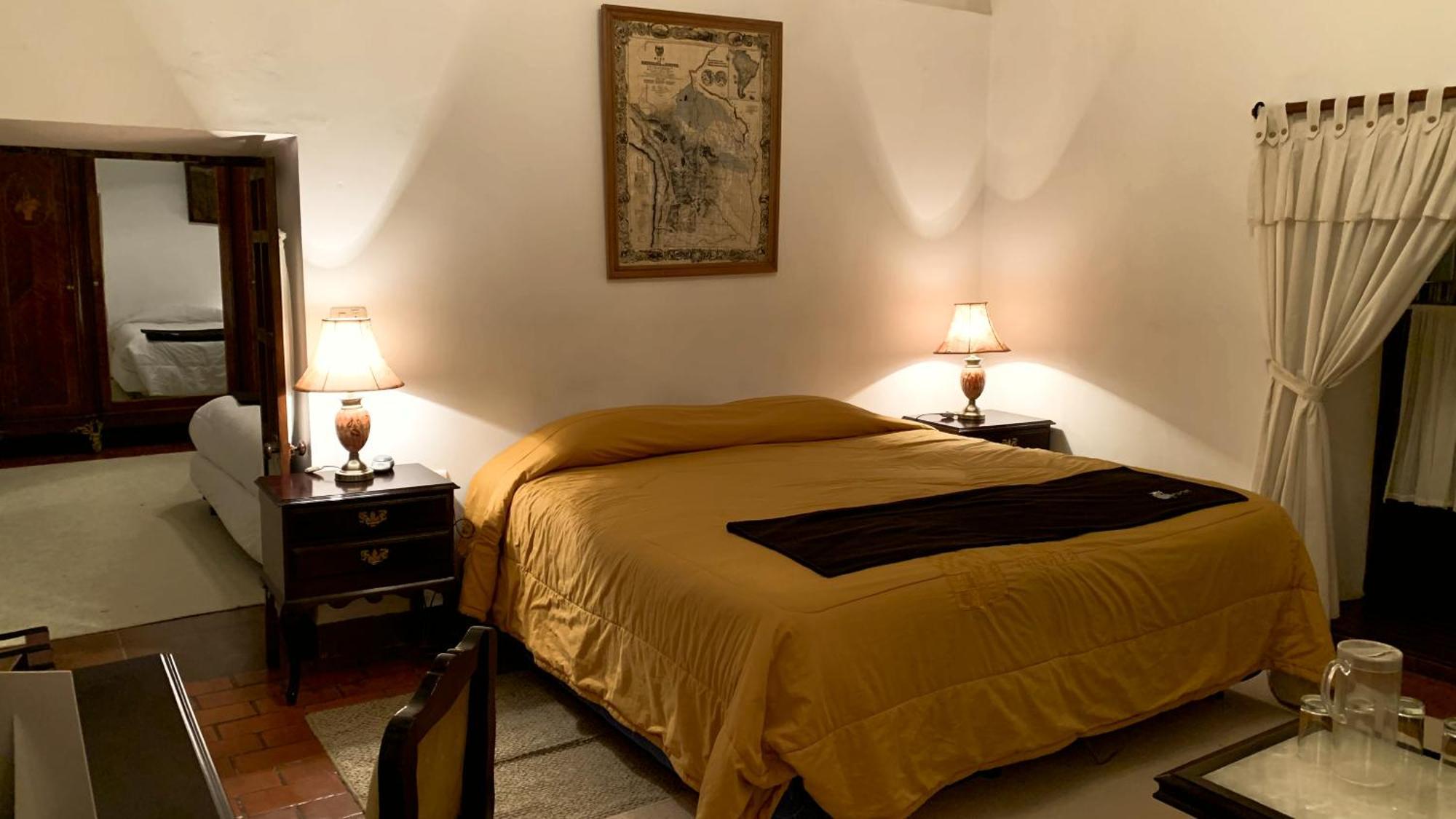 Hotel Museo Cayara Santa Lucia Exterior photo