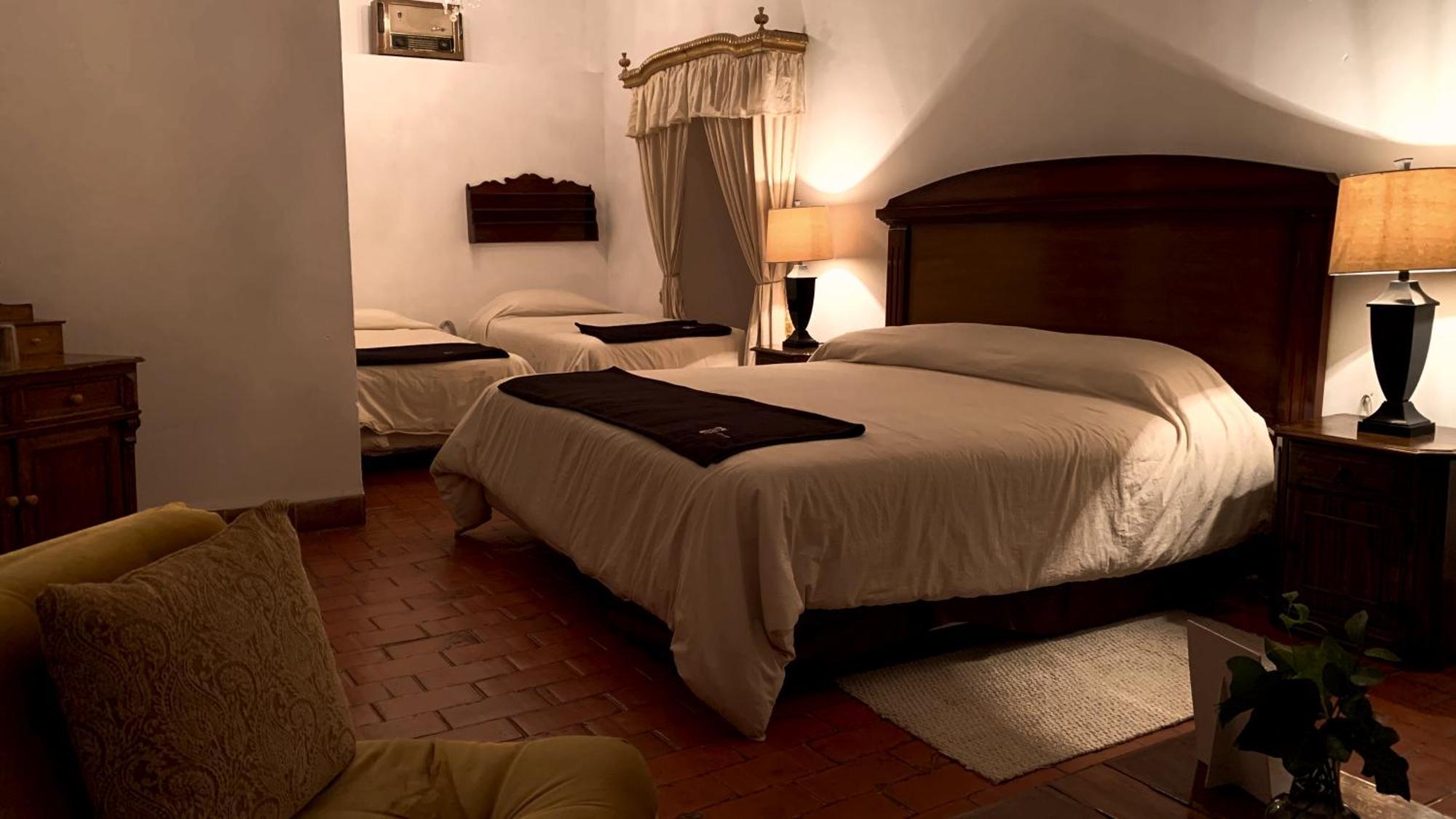 Hotel Museo Cayara Santa Lucia Exterior photo