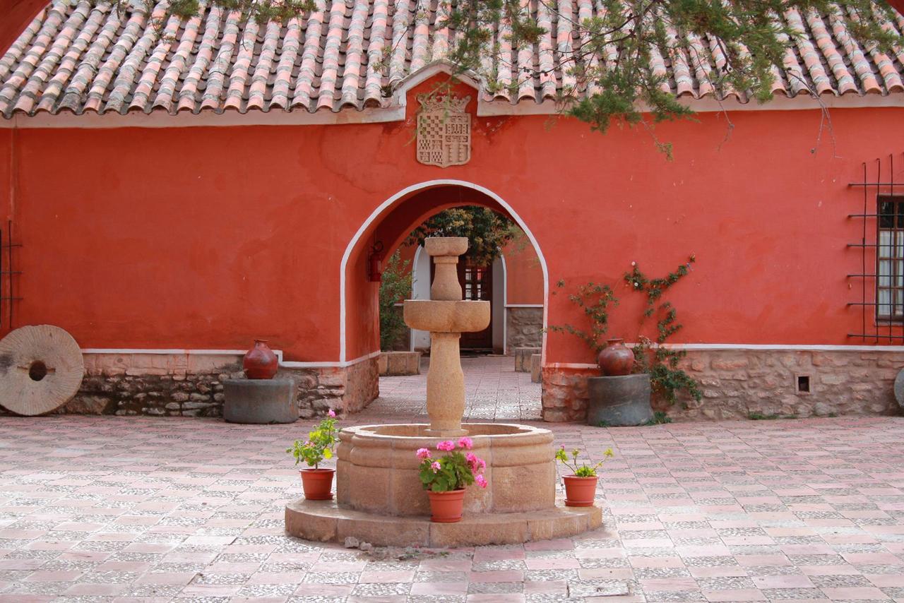 Hotel Museo Cayara Santa Lucia Exterior photo