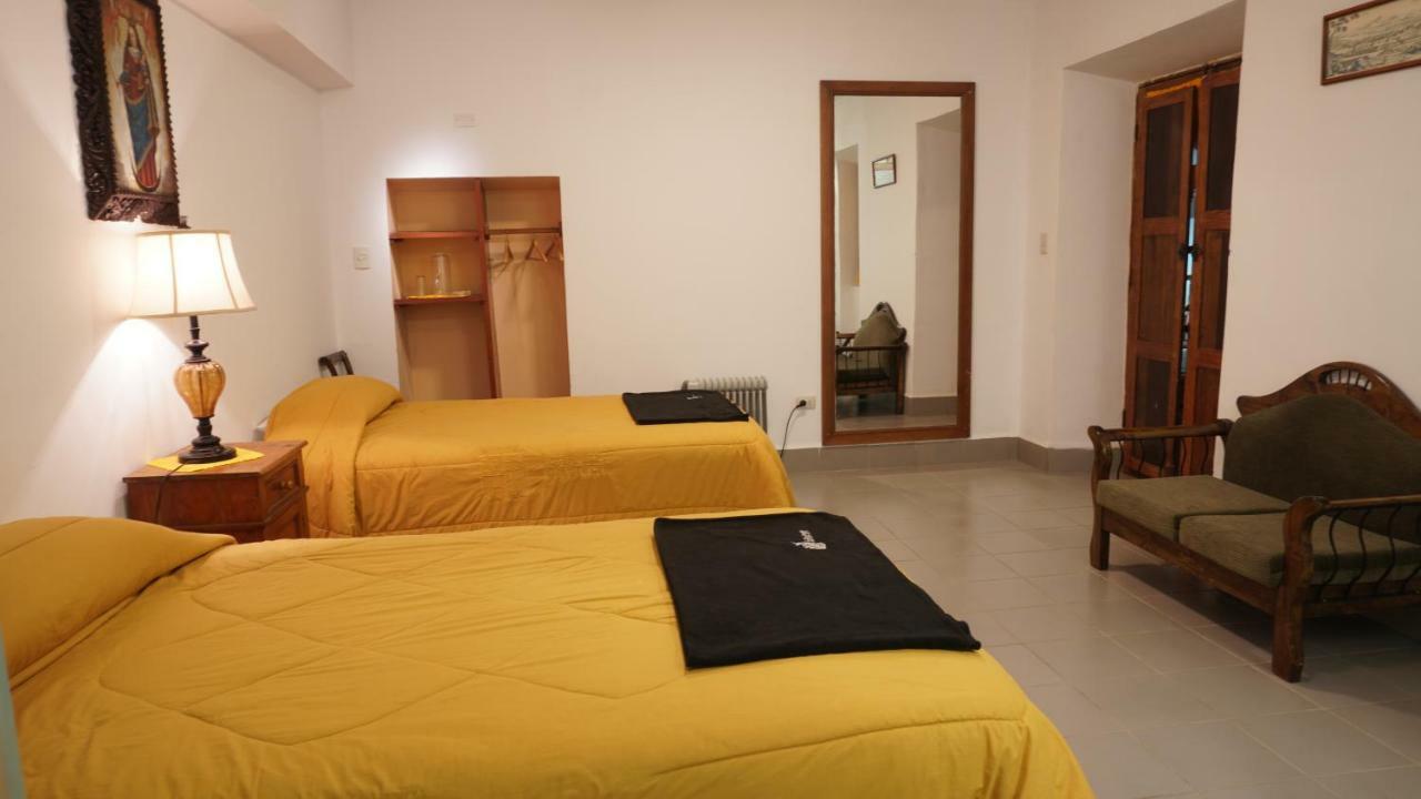 Hotel Museo Cayara Santa Lucia Exterior photo